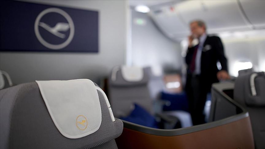 Lufthansa uçak filosunu küçültüyor: Planlanandan daha çok çalışanın işine son verecek