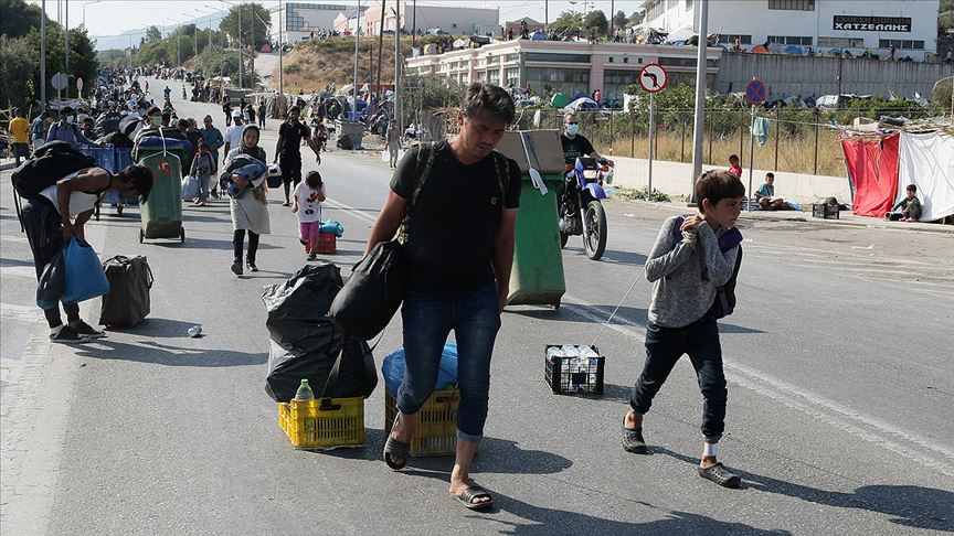 Koronavirüs “göç yollarını” vurdu: AB’ye iltica başvurularında büyük düşüş