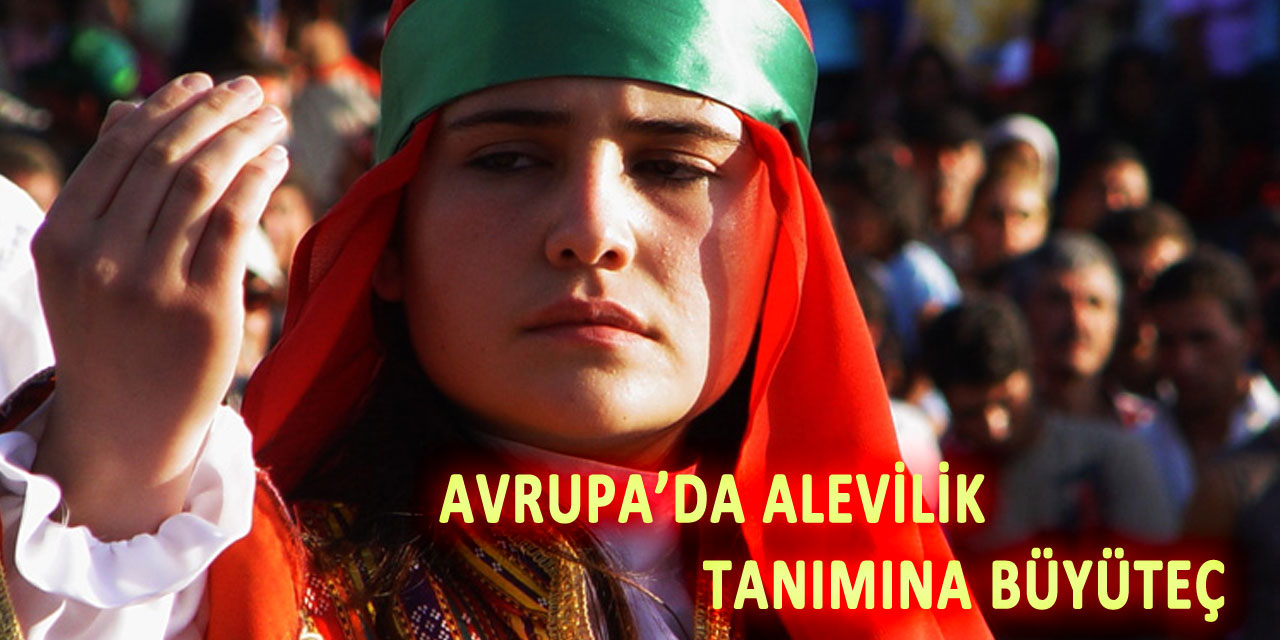 Alevi Vakfı Girişimi Eş Başkanı Cemalettin Özer: “Avrupa’ya dergâh modelini kazandırıyoruz”