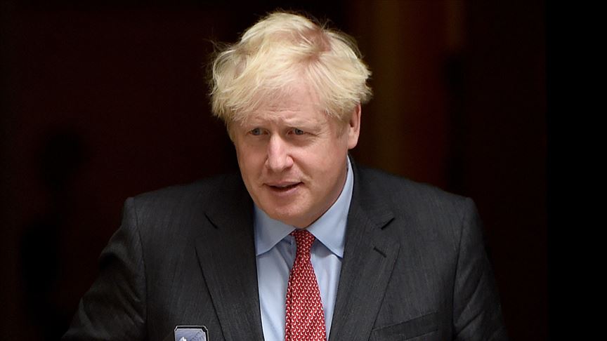 Sonunda Boris Johnson da gördü: “İngiltere tehlikeli bir dönüm noktasında”
