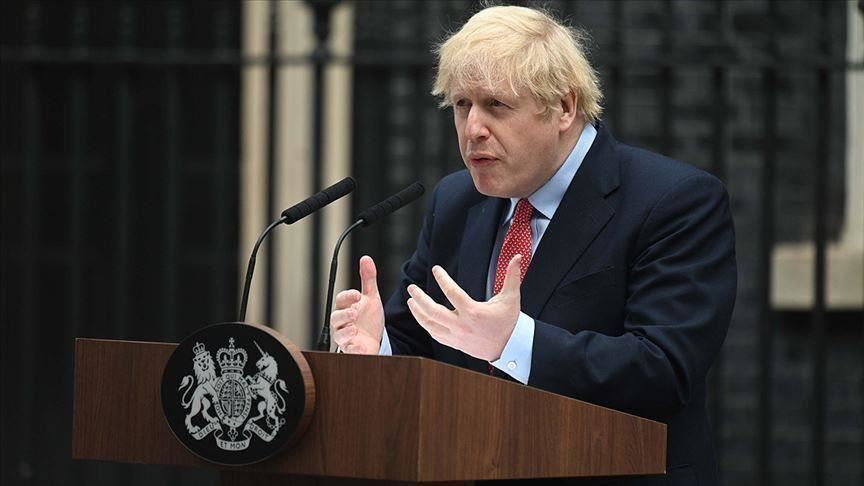 İngiltere Başbakanı Johnson’dan feryat gibi çağrı: Covid-19 önlemlerine uyun!