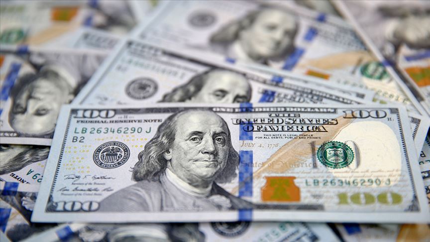 Türkiye'de tarihi rekor... Dolar 7.70'i gördü Avro 9 TL bandında!