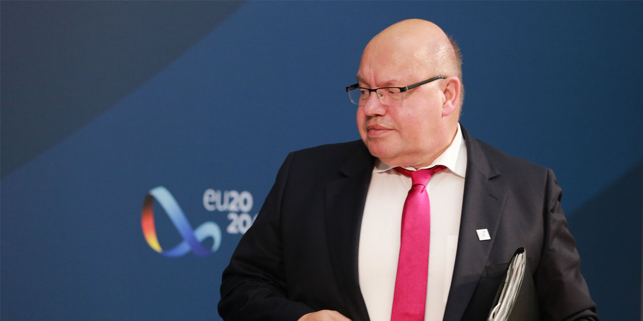 Koronavirüs hükümeti de vuruyor: Alman Ekonomi Bakanı Peter Altmaier karantinada