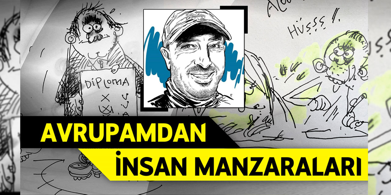 Geçmiş zaman ve Amsterdam Üniversitesi’nde bir tuhaf öğrenci