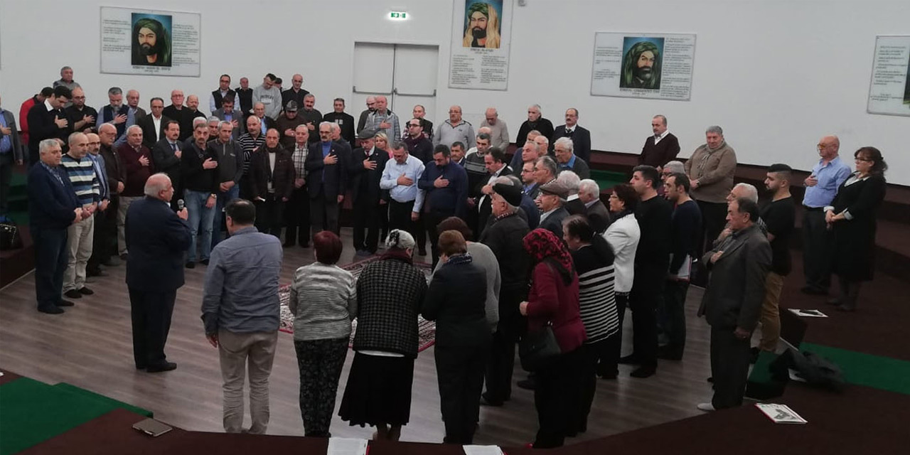 Viyana'da suikast iddiaları: Alevi toplumunun, Avusturya hukuk sistemine güvendiği bildirildi