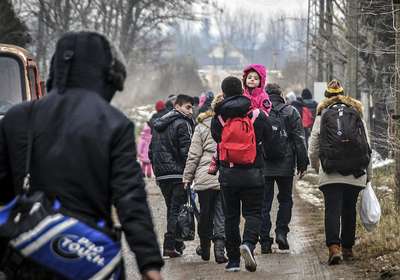 Almanya 130 Kosovalıyı gönderdi