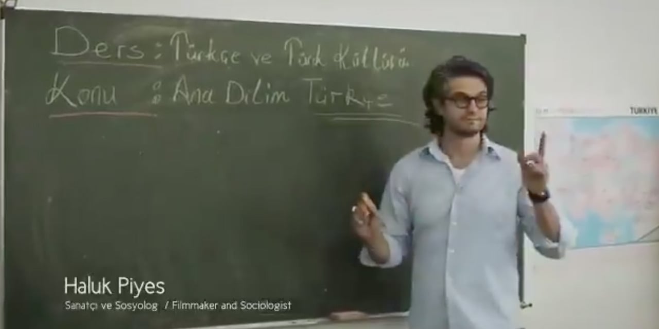 Avrupa’nın ünlülerinden Türkçe çağrısı: Derslere katıl!
