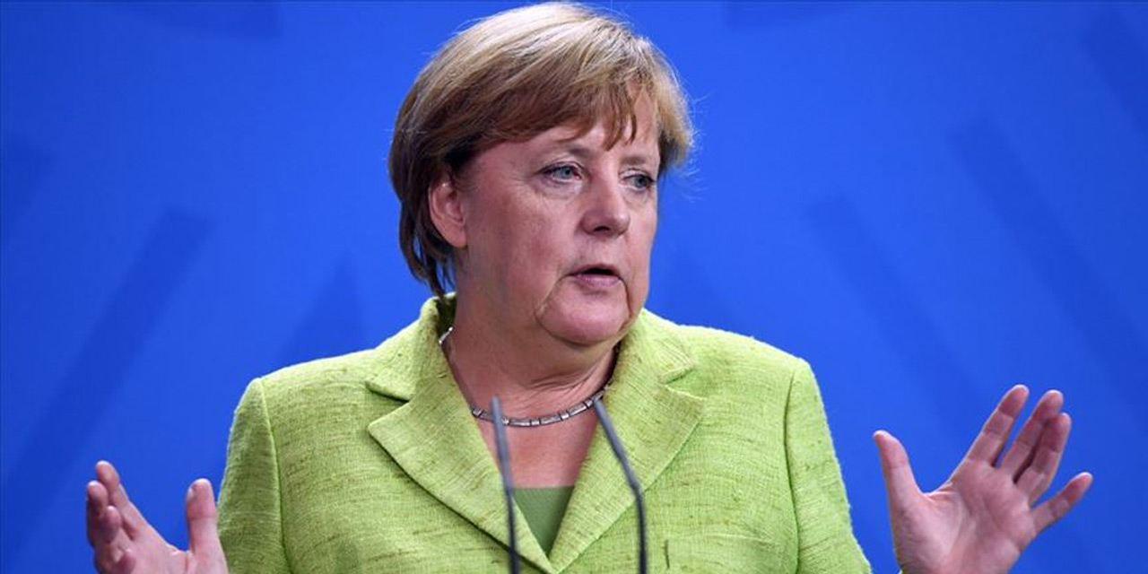 Almanya Fransa’ya mı benzeyecek? Angela Merkel korona vakaları nedeniyle alarm verdi