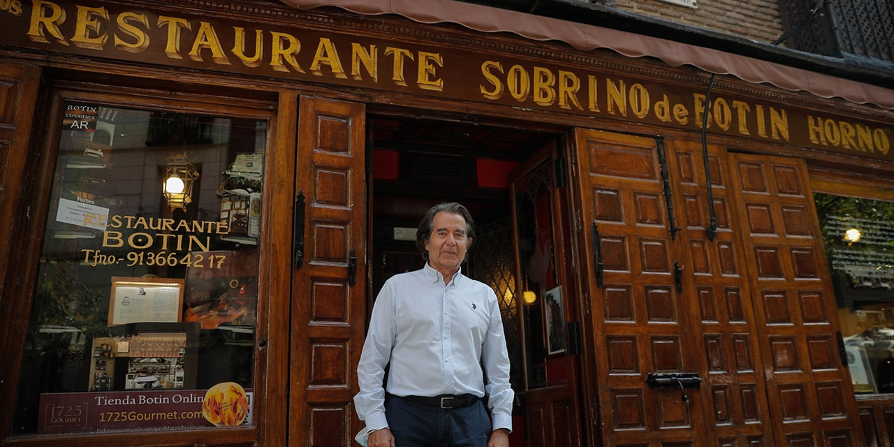 Büyük savaşım: Dünyanın en eski restoranı da koronavirüsün getirdiği yıkıma direniyor