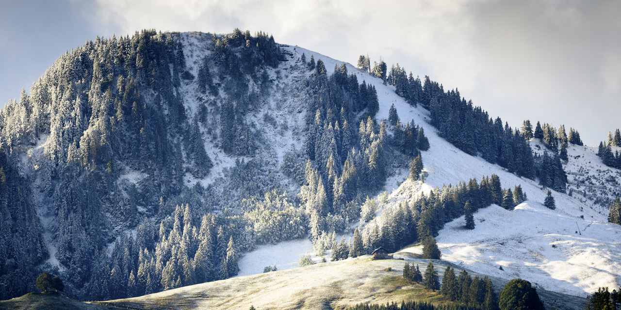 Yaz birden bitti, ama yine dönebilir: İsviçre’de kar kalınlığı 25 santimetreye ulaştı