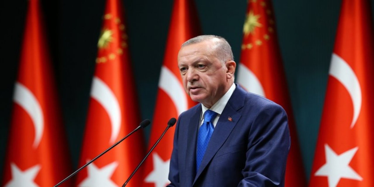 Cumhurbaşkanı Erdoğan'dan CHP ve İYİ Parti'ye teşekkür