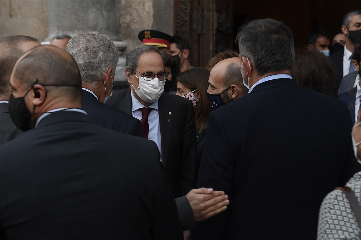 Görevden alınmıştı: Torra, hukuki mücadelesini Avrupa’ya taşıyacak