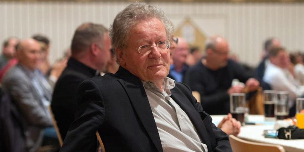 AfD’nin kurucuları teker teker gidiyor: Konrad Adam kurduğu partide gelecek görmediğini bildirdi