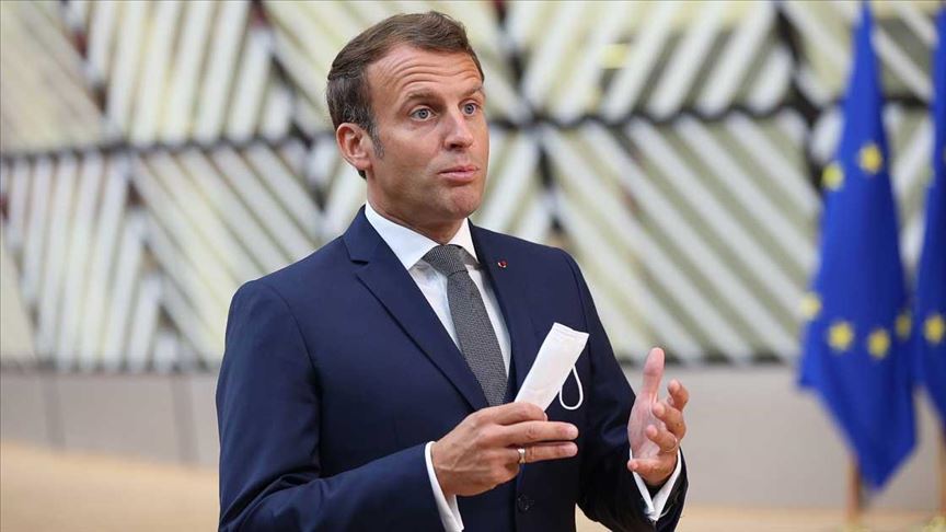 Macron açık sözlü: “Avrupa Parlamentosu sadece Brüksel’de toplanırsa mahvoluruz”
