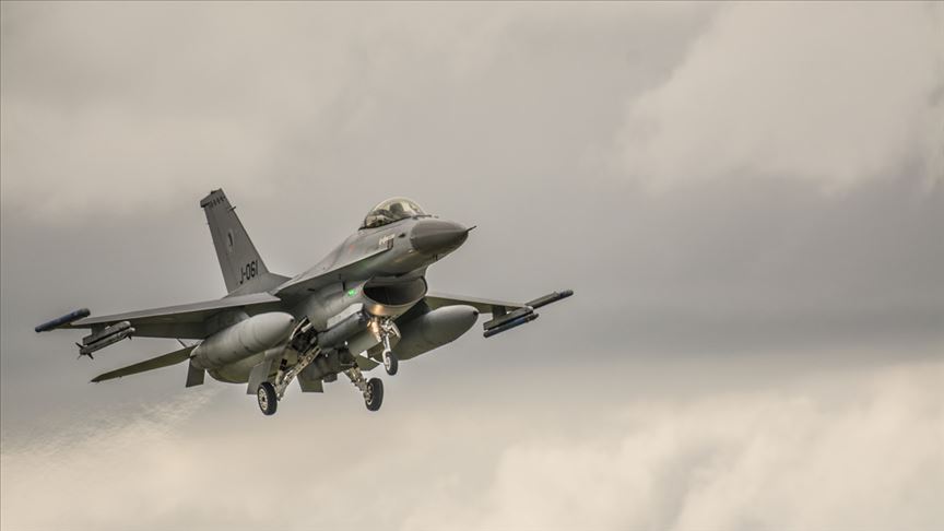 Basit bir alışveriş değil: Bulgaristan ABD’den 8 adet F-16 daha alacak