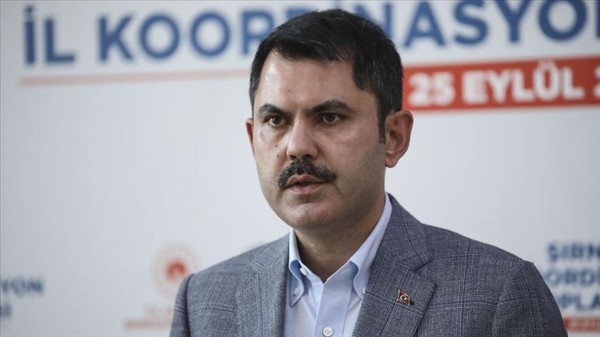 Türkiye Çevre ve Şehircilik Bakanı, Berlin’de “Gayriresmi AB Çevre Bakanları Toplantısı”na katıldı