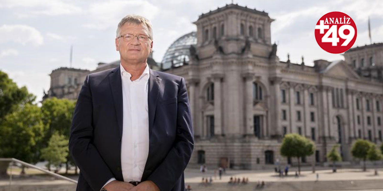 Brüksel Berlin’den daha mı önemli? AfD lideri Meuthen neden Alman Meclisi’ne gerek görmedi?
