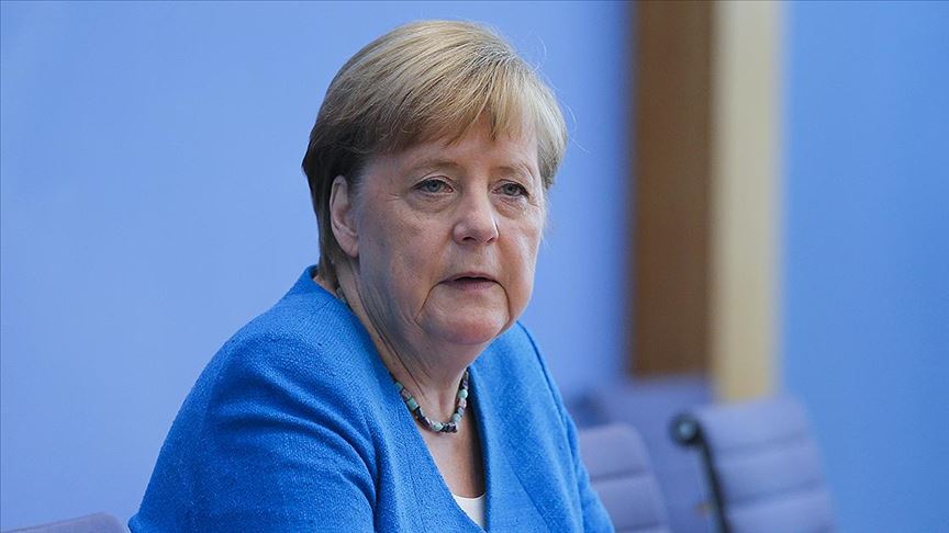 Aşırı dikkatli Angela Merkel’den “Türkiye ile bağlar ve işbirliği” uyarısı