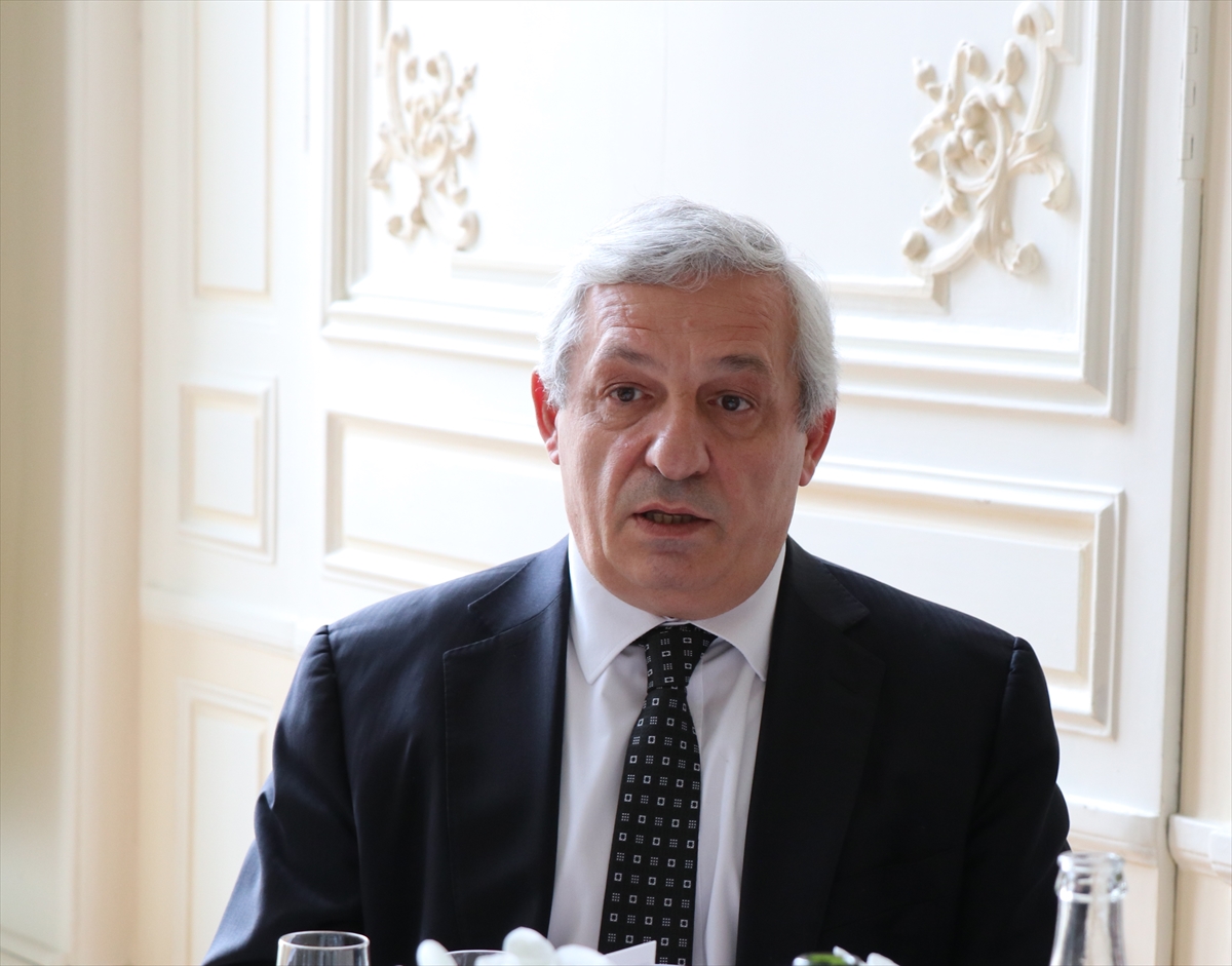 Paris Büyükelçisi Musa, Fransızlara Anglo-Sakson adalarını hatırlattı: “Bizde tavır niye değişiyor?”