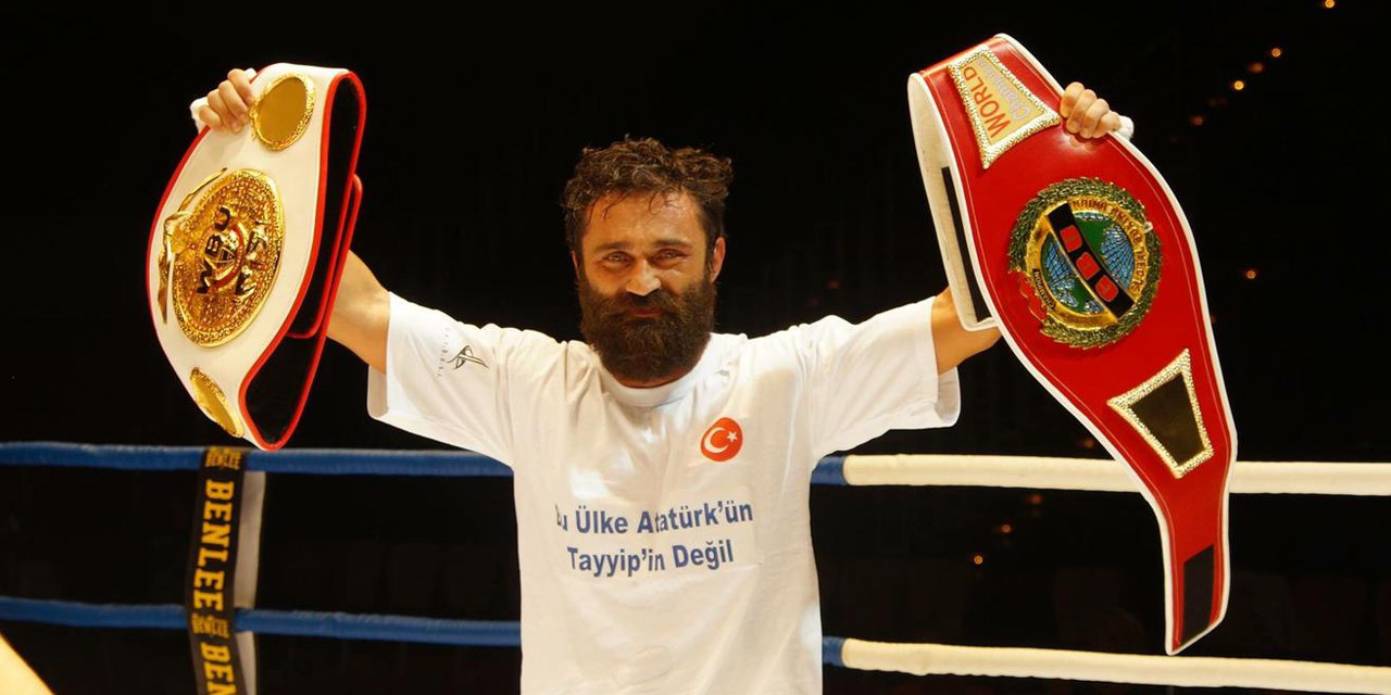 Avrupa Boks Şampiyonu Ünsal Arık: “Bir gün spor bakanı olursam..."