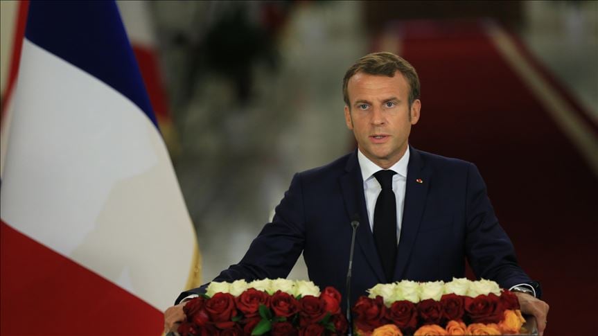 Salgın ekonomi ve toplumu sarsıyor: Fransa’da Macron’a güven azalıyor