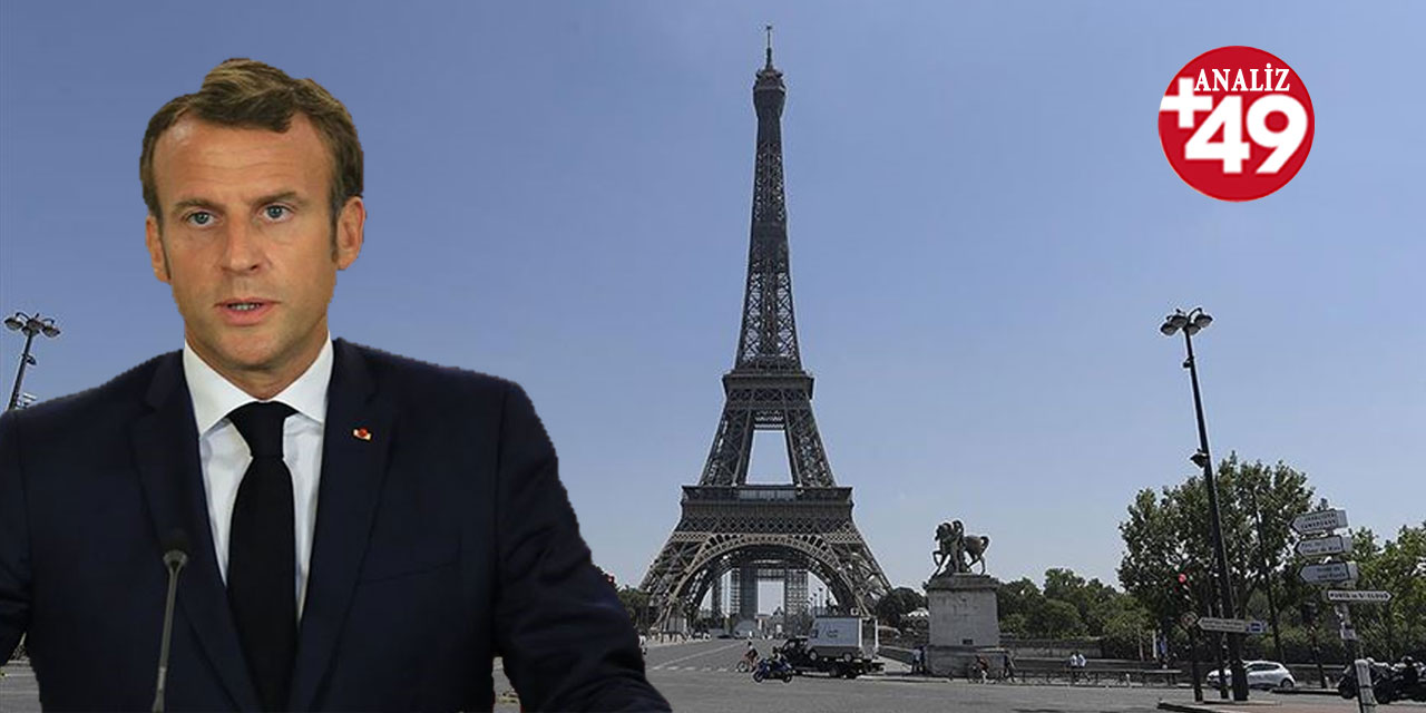 Macron Cumhuriyeti ve korona gölgesinde “gelmekte olan zor günler”