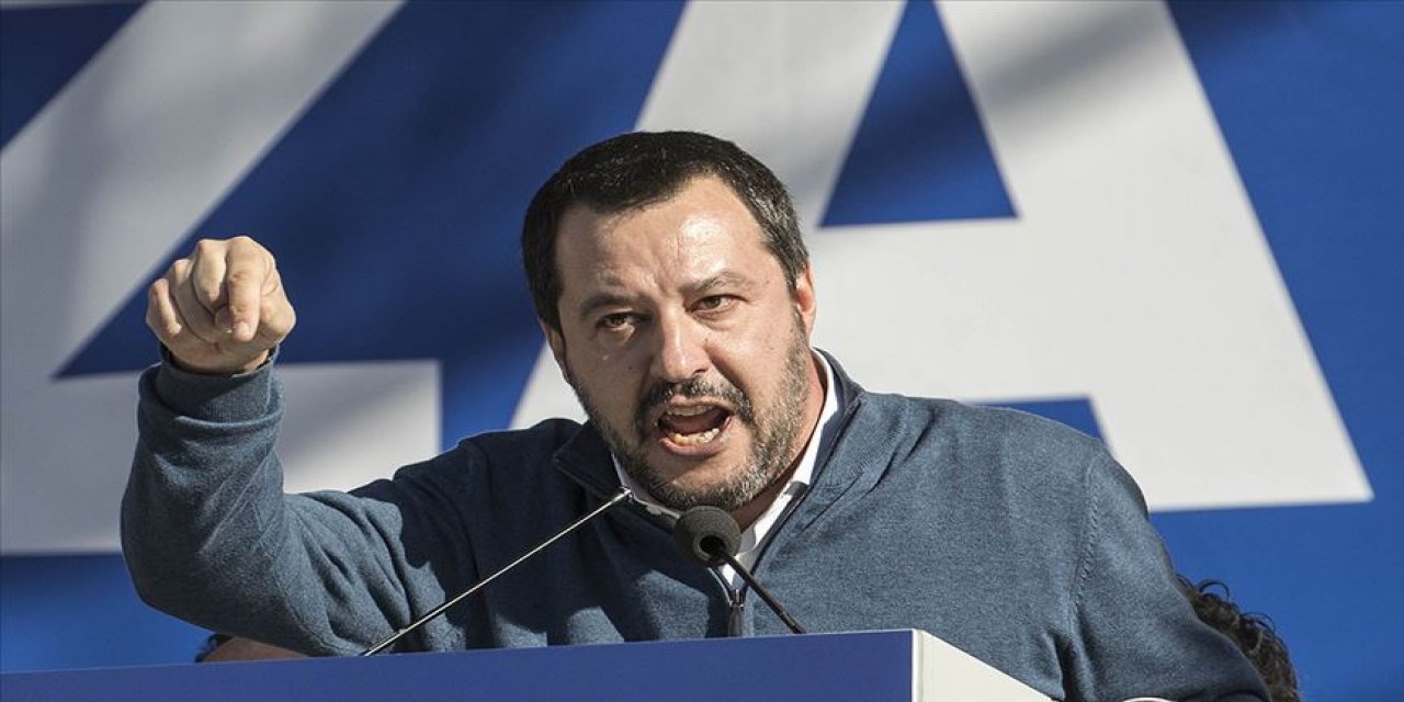 Göçmenlere kapıları açmamıştı: Eski Bakan Salvini şimdi hesap veriyor