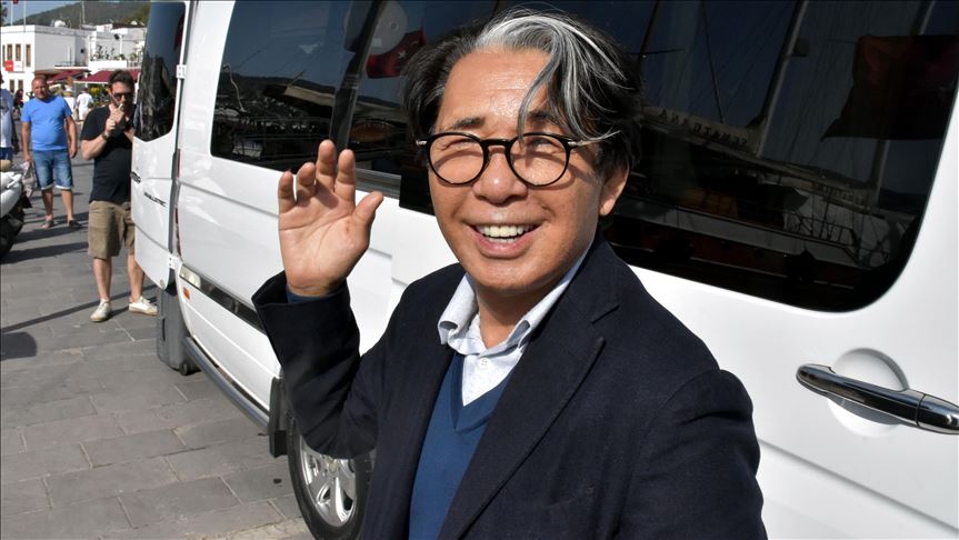 Fransa’da Japon modacının ölümü: “Kenzo”nun yaratıcısı, Covid-19’a yenik düştü