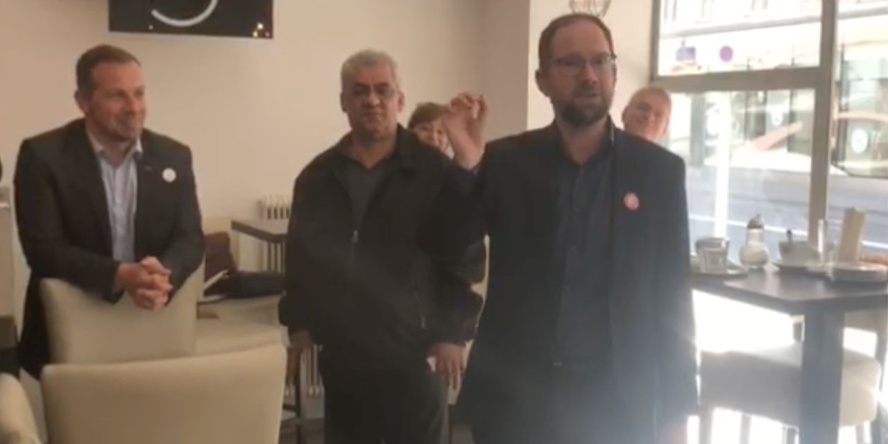 Wolfgang Mitis, Türk seçmene Türkçe seslendi: “Viyana seçimlerine sen de katıl!”