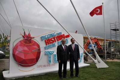 Türkiye’den EXPO mucizesi