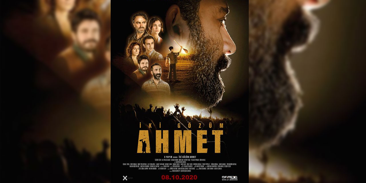 “İki Gözüm Ahmet” önce Avrupa’da vizyona girdi:  Ahmet Kaya’nın yaşamı film oldu