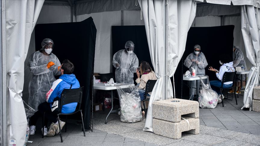 Fransa’da durum kötü: 4 kentte “maksimum alarm” seviyesi