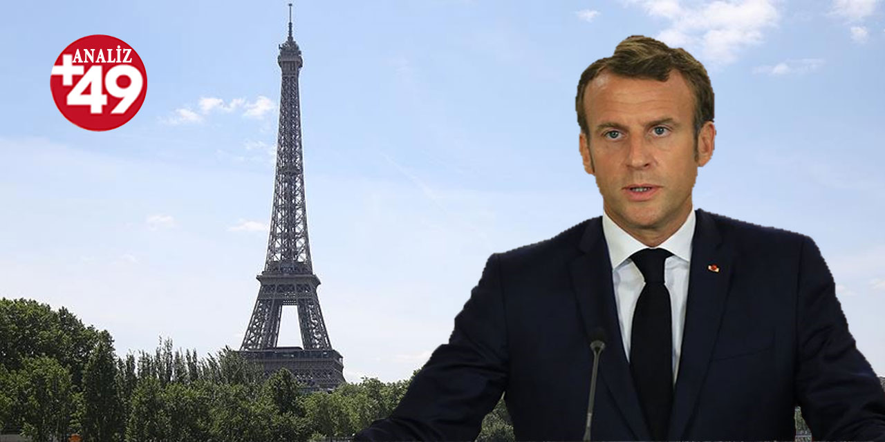 M. Şehmus Güzel: Macron ve takımının tuhaf oyunları