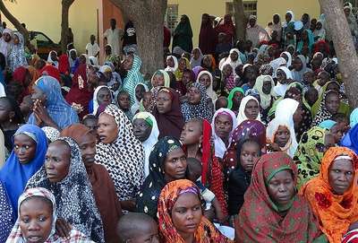 Boko Haram'dan 293 kişi kurtarıldı