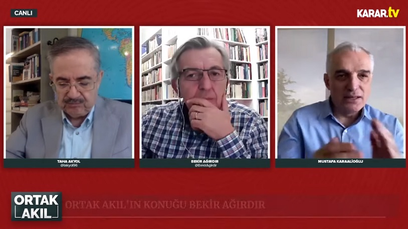 Türkiye'nin en saygın anket şirketi: AK Parti'nin oyları yüzde 25'e düştü