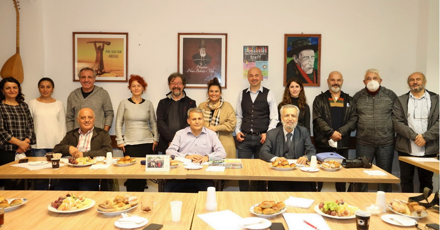 ATGB Berlin ekibi bu ay Sivaslı Canlar Derneği’ne konuk oldu