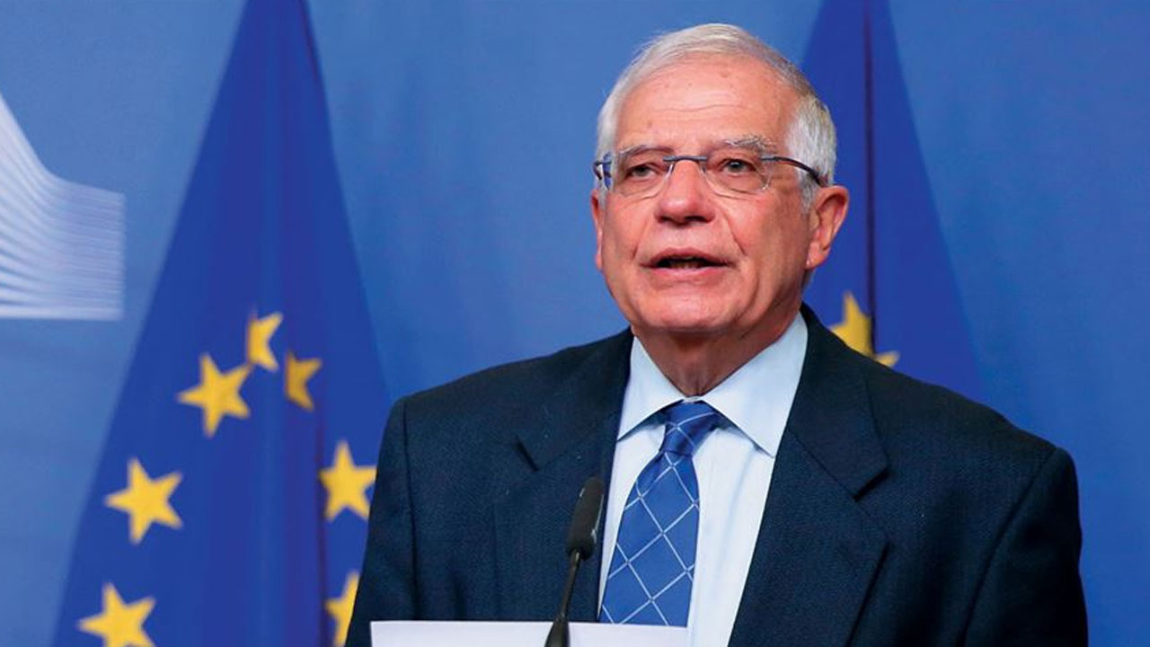 AB Komisyonunda korona endişesi: Josep Borrel de karantinada