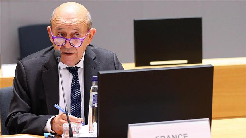 Fransa Dışişleri Bakanı’nın, Dağlık Karabağ konusunda tarafsızlık çağrısı