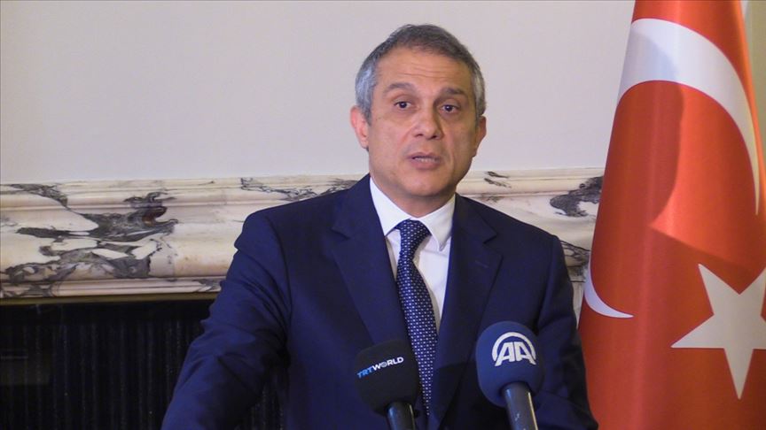 Londra Büyükelçisi Yalçın: “Ermenistan ne zaman işgali sona erdirmeye çağrılacak”
