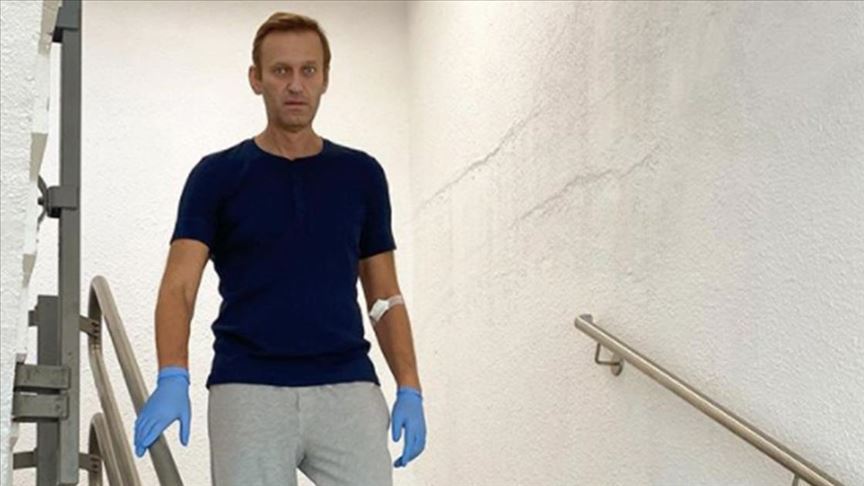 Avrupa Birliği’nden Rusya’da 6 kişi ve bir kuruluşa “Navalny yaptırımı”