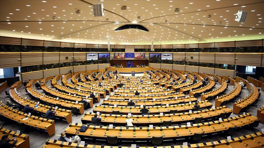 Oturum yine uzaktan yapılacak: Avrupa Parlamentosu Strasbourg’da toplanamayacak