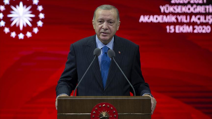 Cumhurbaşkanı Erdoğan: Ne erken seçimi ya?