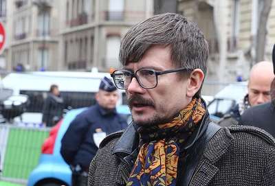 'Bir daha Hz. Muhammed karikatürü çizmeyeceğim'