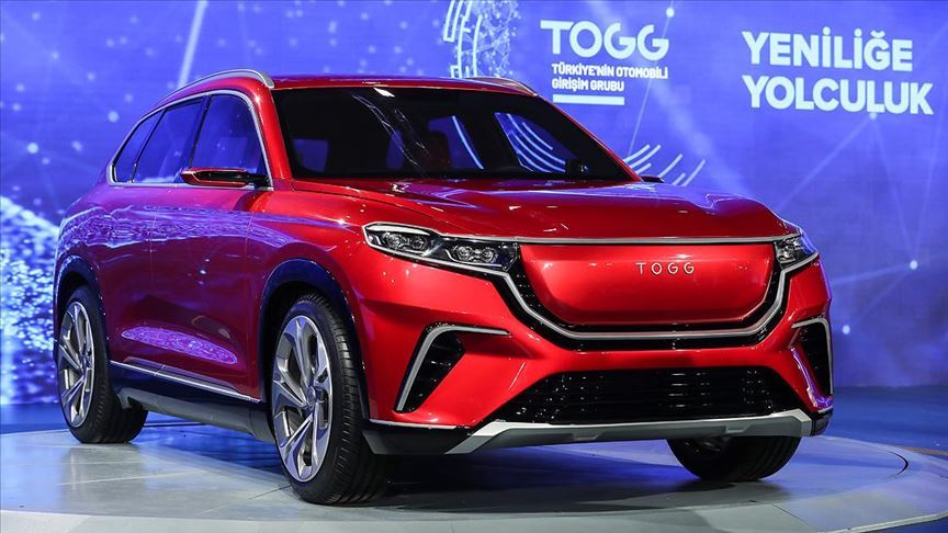 Almanya’dan “Türkiye’nin Otomobili’”ne övgü: TOGG’un “Tesla”sı