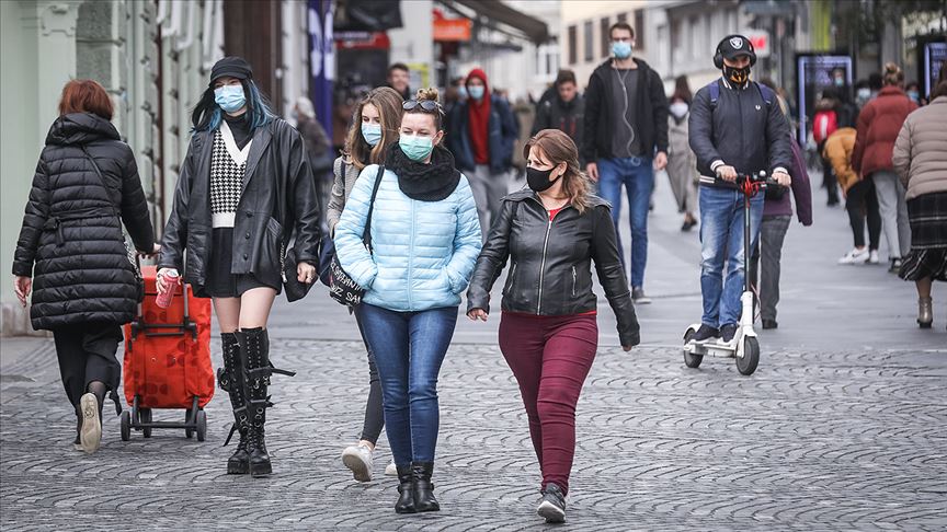 Ülkenin dörtte biri virüslü: Almanya’da “riskli bölge” sayısı hızla artıyor