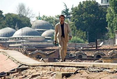 Fatih'e Hollywood ilgisi