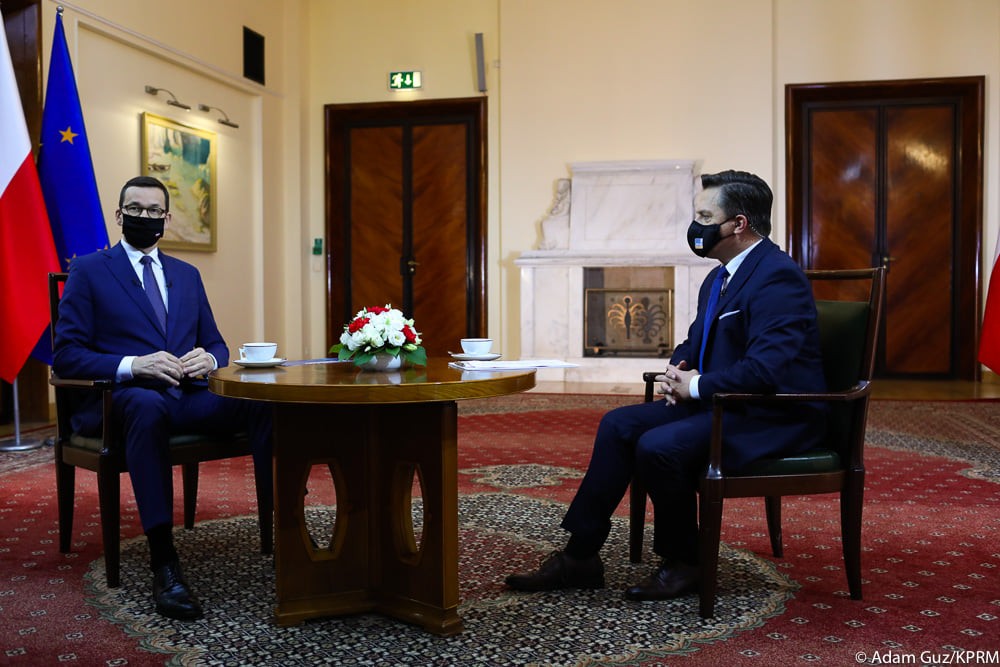Polonya’da kırmızı alarm mı? Başbakan Morawiecki’den ülke genelinde kısıtlama sinyali
