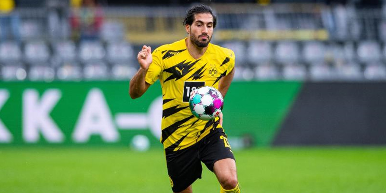 Emre Can ve Türkgücü: Dortmund’un yıldızı ile Alman liglerinin ilk Türk takımı korona mağduru oldu