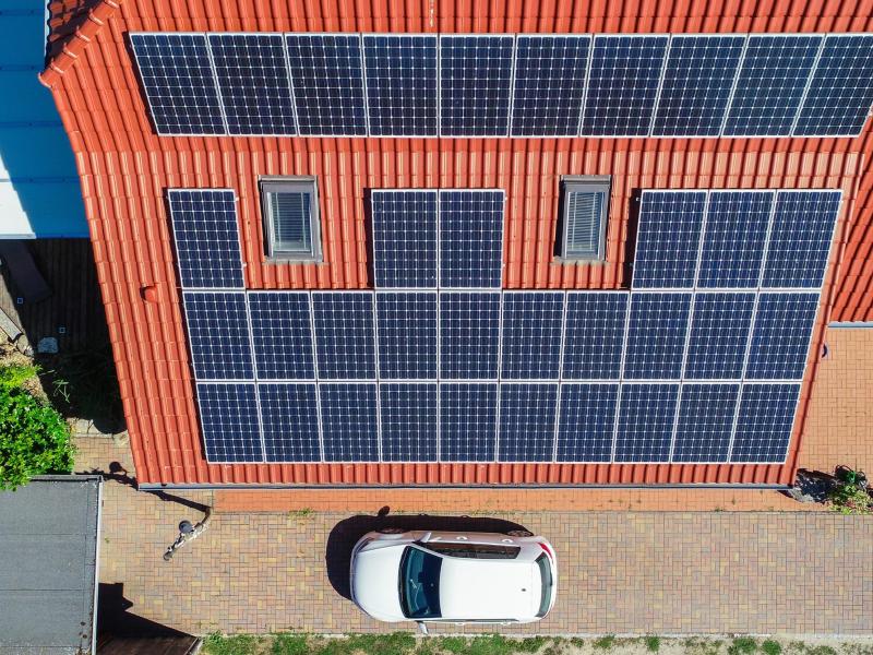 Güneşi kıt Almanya’da güneş enerjisi rekoru: Fotovoltaik sistemlerin önü açık