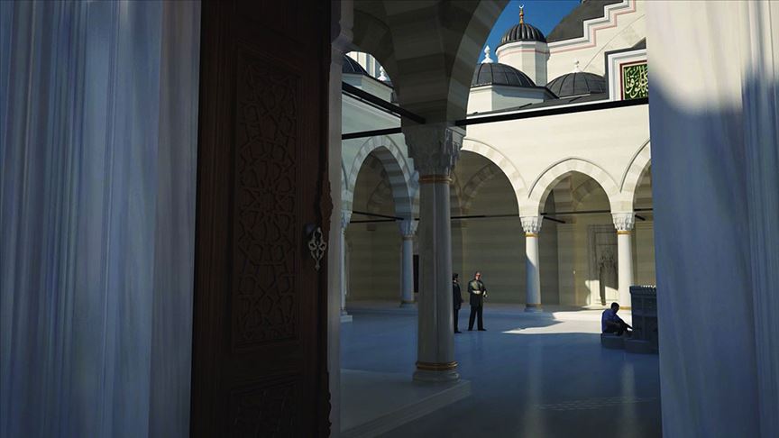 Cami kapatıldı: Fransa’da mahkeme Pantin’deki camiye yönelik kararı onayladı